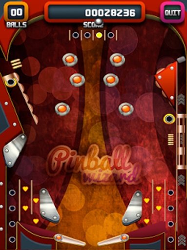 Pinball Wizard Extreme截图4