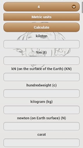 Physics Laws Calculator截图3