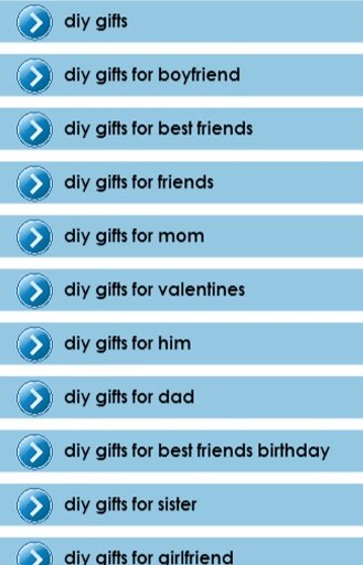 DIY Gift截图2