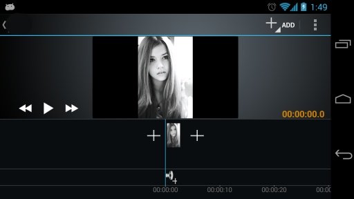 VideoStd - Edit Video Maker截图3