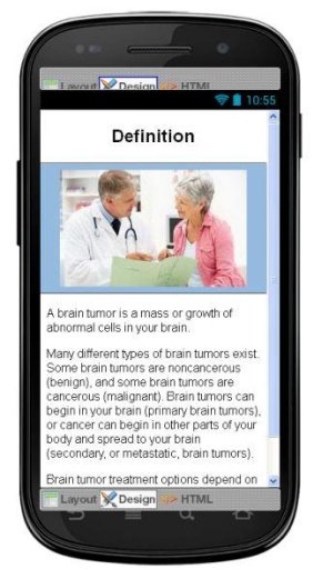 Brain Tumor Disease &amp; Symptoms截图4