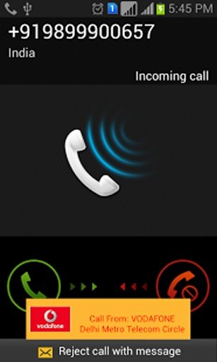 Miss Call Thief Catcher截图2