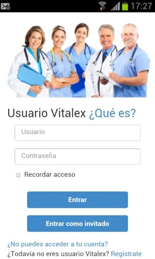 Vitalex - Presion arterial截图4