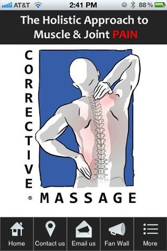 Corrective Massage截图1