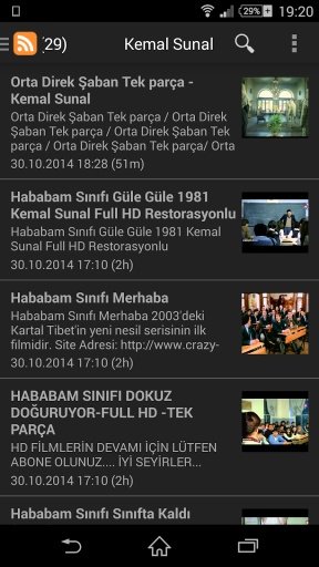 Watch Kemal Sunal movies截图3