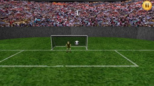 Penalty Shoot 3D截图6