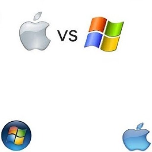 Tres en Raya Apple VS Windows截图1