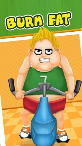 Fat Man Fitness Game - Get Fit截图6