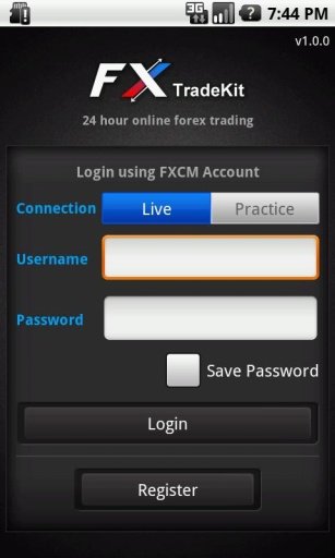 FX TradeKit截图1