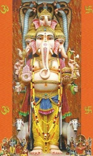 Khairathabad Ganesh截图9