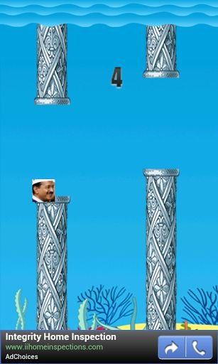 Flappy Kejriwal截图8