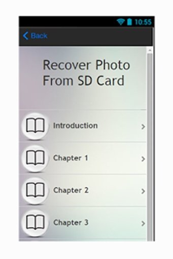 Recover Photo From SD Card Tip截图3