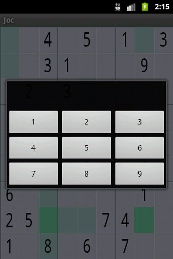 Sudoku in romana截图2