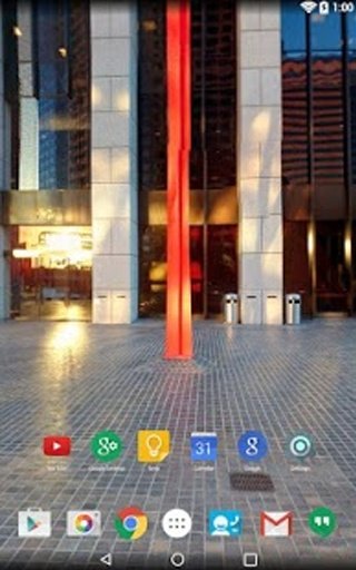 Panorama Wallpaper: Architecture截图4