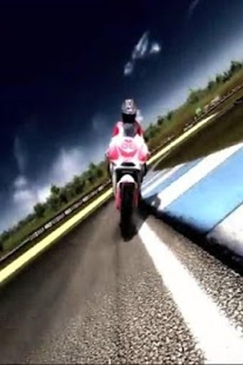 Bikes race on track FREE截图1