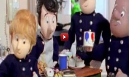 Fireman Sam Tube截图3