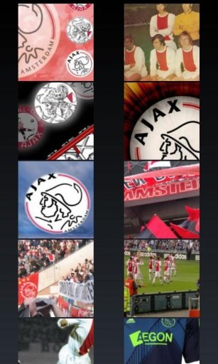 FC Ajax Yeah截图4