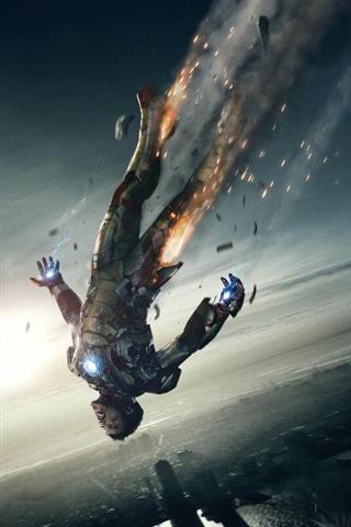 HD Iron Man 3 Wallpaper截图3