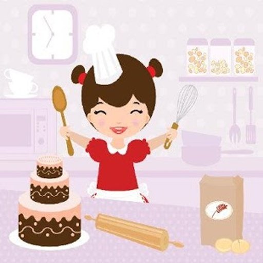 Bakery Game 3D截图1