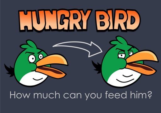 Hungry Bird截图4