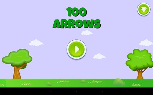 100 Arrows - Archery Games截图1