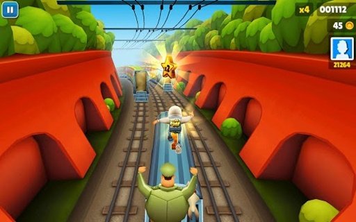 Subway Surfers Cheats 2014截图2