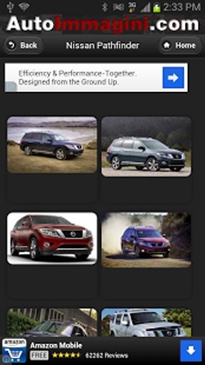 Nissan Pathfinder Wallpapers截图3