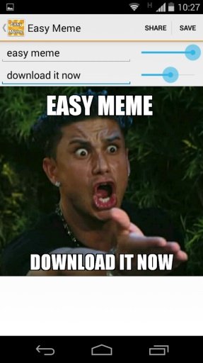 Easy Meme截图2