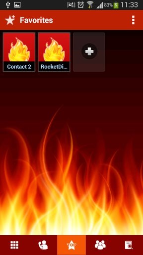 RocketDial Fire截图1