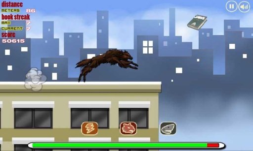 Werewolf Run Adventure截图3