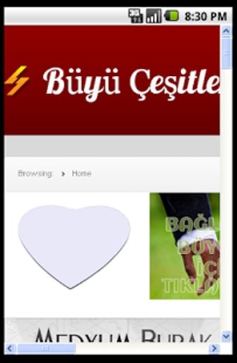 B&uuml;y&uuml; &Ccedil;eşitleri截图2