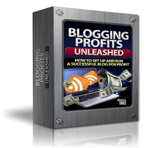 Blogging Profits Unleashed截图1