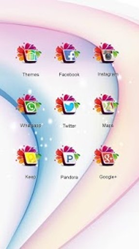 Magic Color Wallpaper Magic截图2