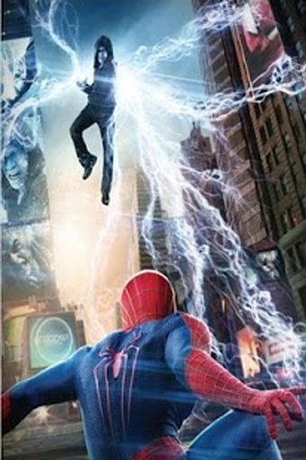 SpiderMan截图4