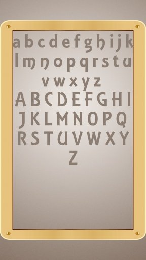 Equinox Font Style截图3