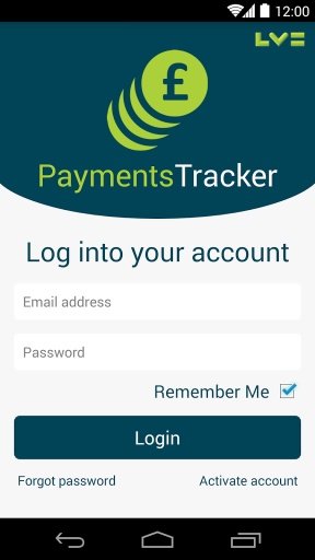 LV= IP Payments Tracker截图6