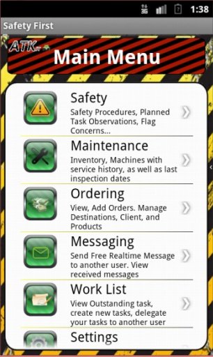 Construction Health and Safety截图4