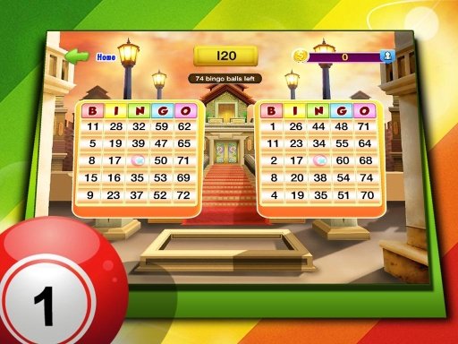 Bingo Beauty Game截图3