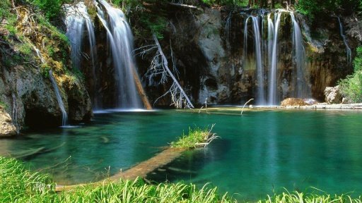 Best Waterfall Live Wallpaper截图2