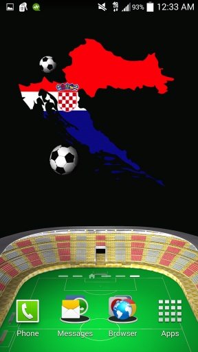 Croatia Football Wallpaper截图4