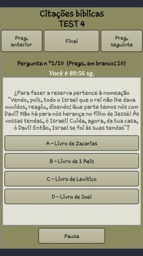 Teste Biblia截图4