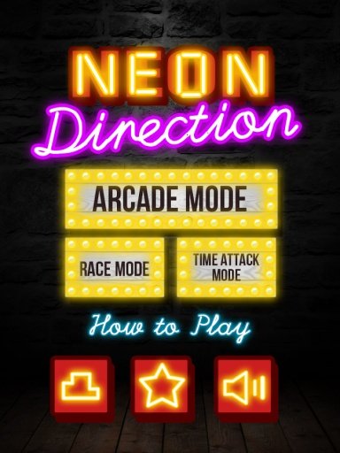 Neon Direction截图1