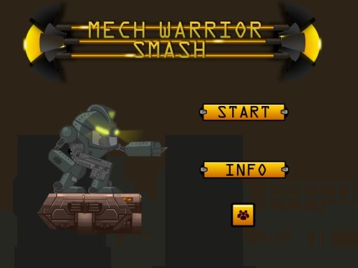 Mech Warrior Smash截图3