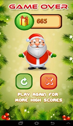 Santa Gift Smasher截图3