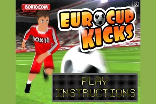 Euro Cup Kicks截图1