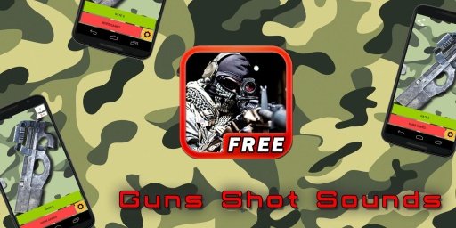 Guns Shot Sounds截图1