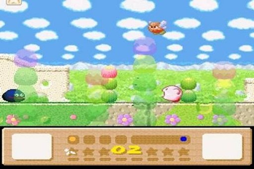 Kirby's Dream Land截图6