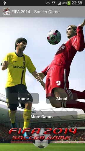 FIFA 2014 - Soccer Game截图4