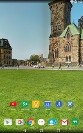 Panorama Wallpaper: Architecture截图3