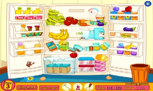 Clean My Freezer Area截图3